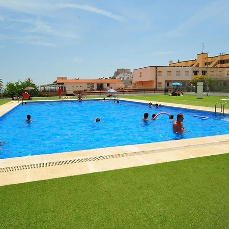 Peniscola Playa Orangecosta Daire Dış mekan fotoğraf