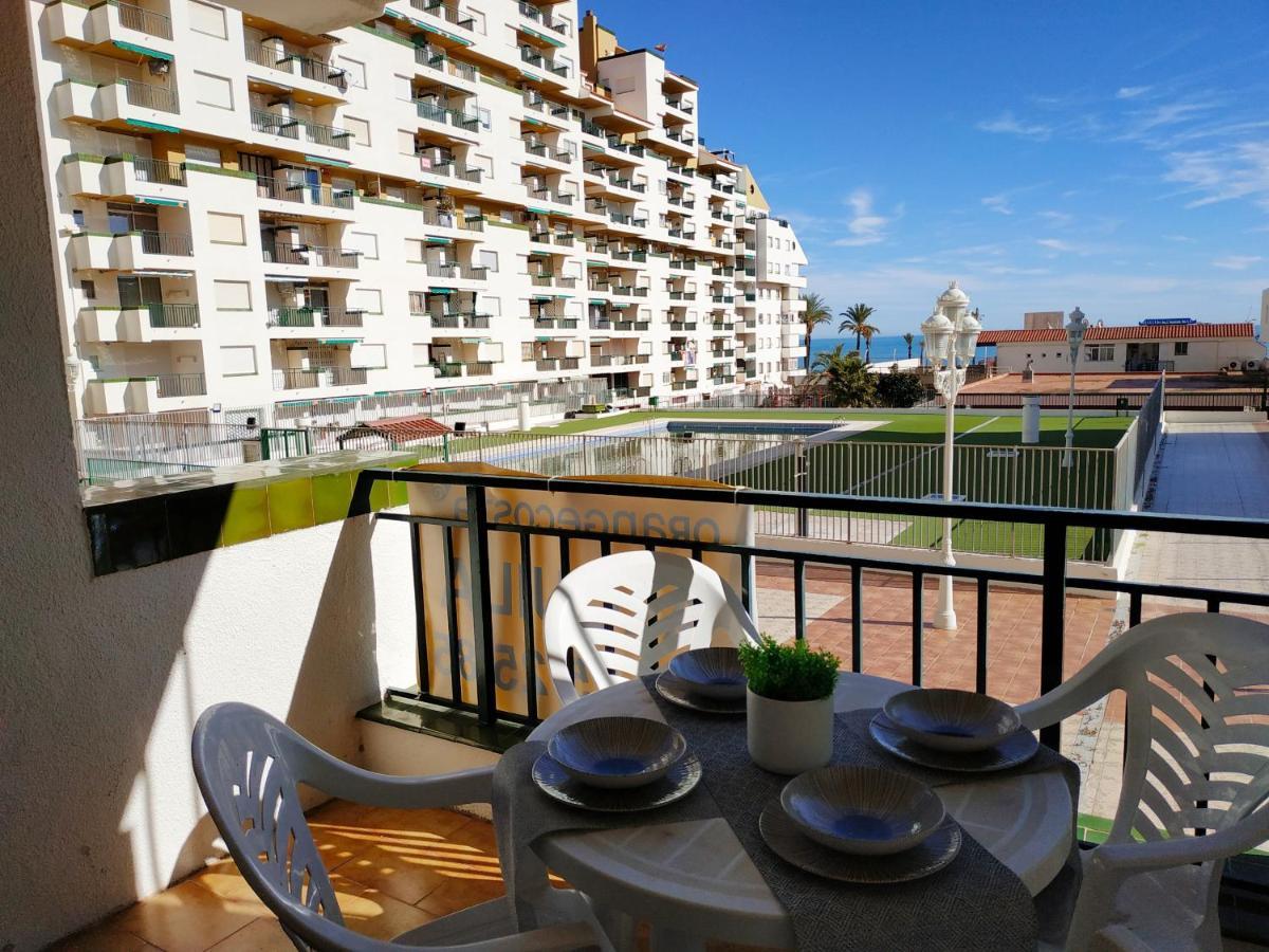 Peniscola Playa Orangecosta Daire Dış mekan fotoğraf