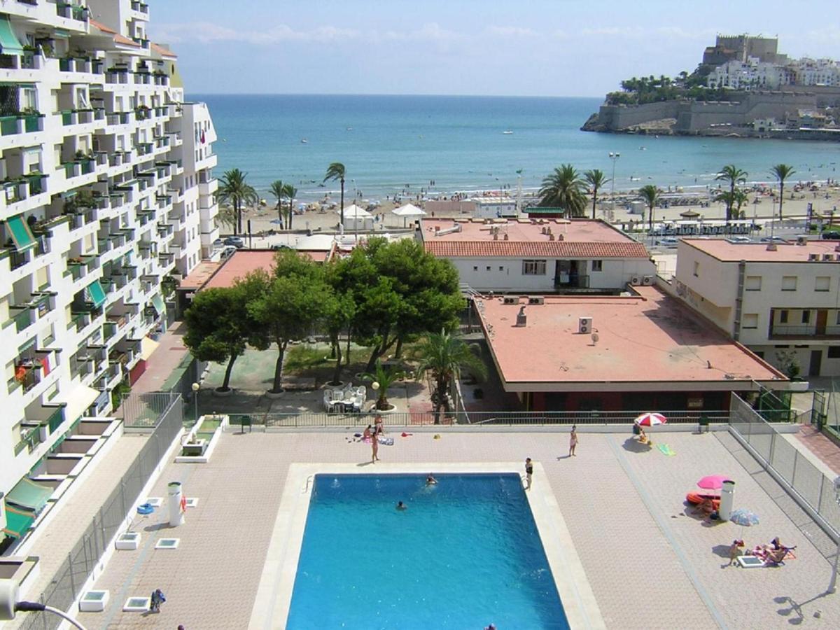 Peniscola Playa Orangecosta Daire Dış mekan fotoğraf