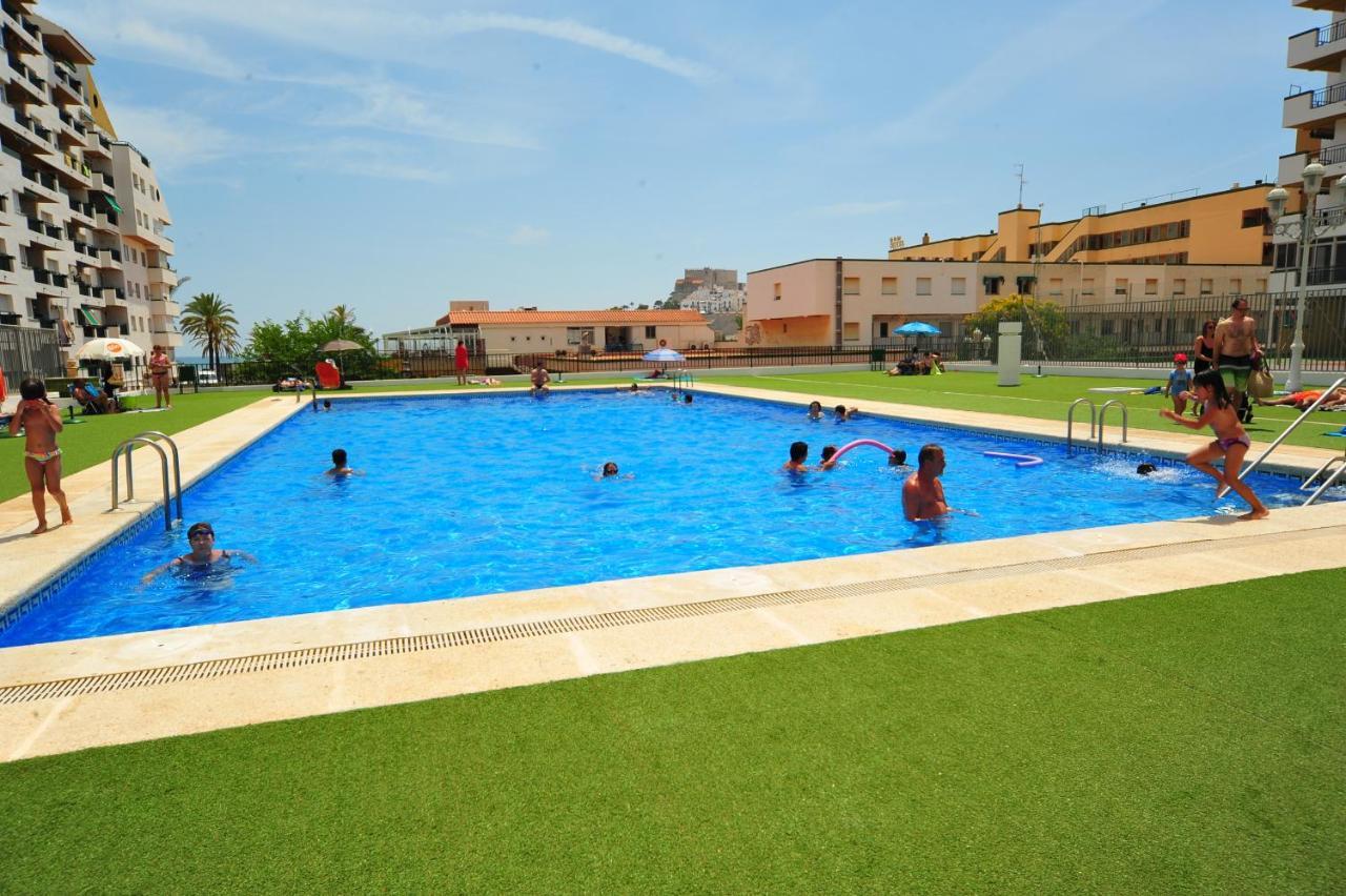 Peniscola Playa Orangecosta Daire Dış mekan fotoğraf