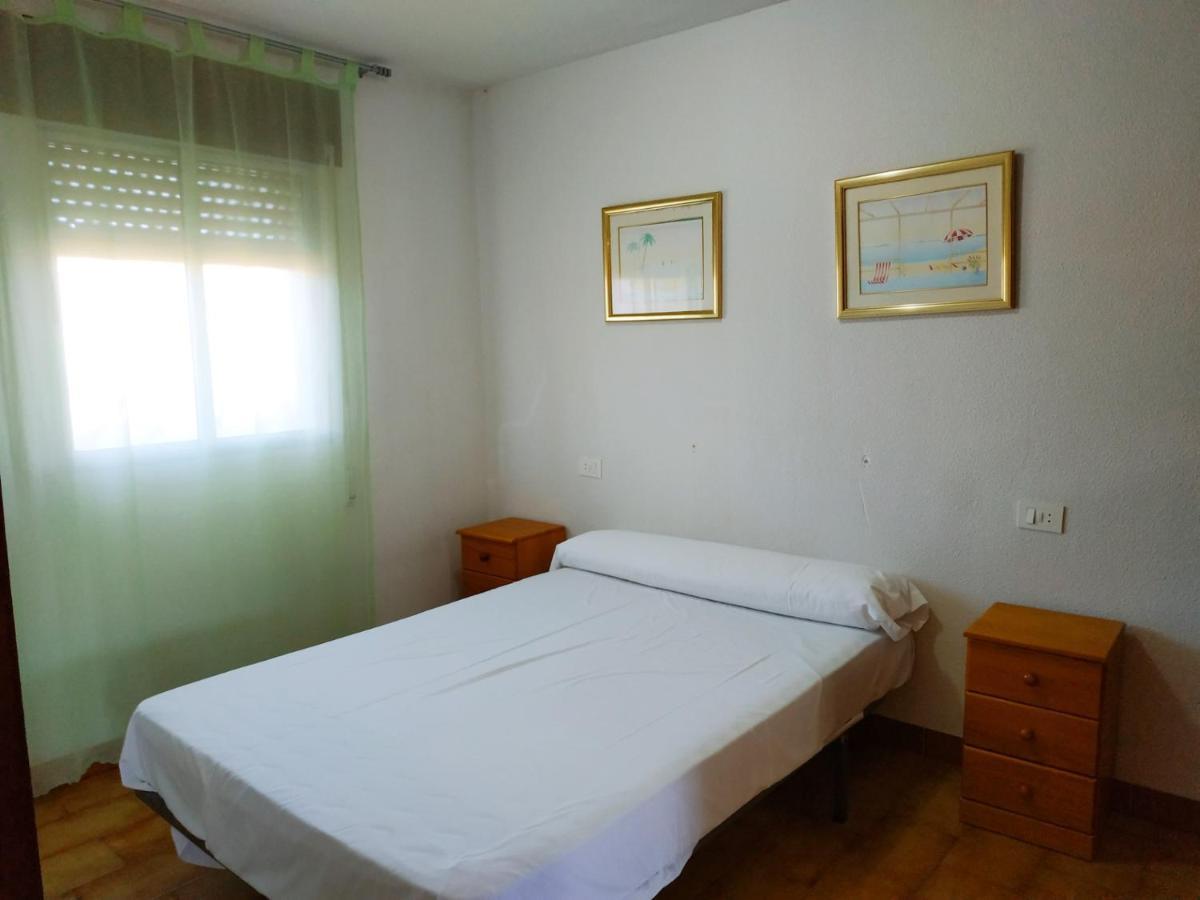 Peniscola Playa Orangecosta Daire Dış mekan fotoğraf